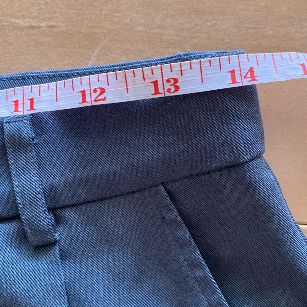 Reformation Cream Top and Gray Wide Leg Pants - Picture 11 of 13